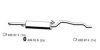 FORD 1133877 Middle Silencer